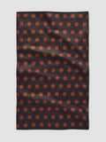 Cocoa Dots Tea Towel