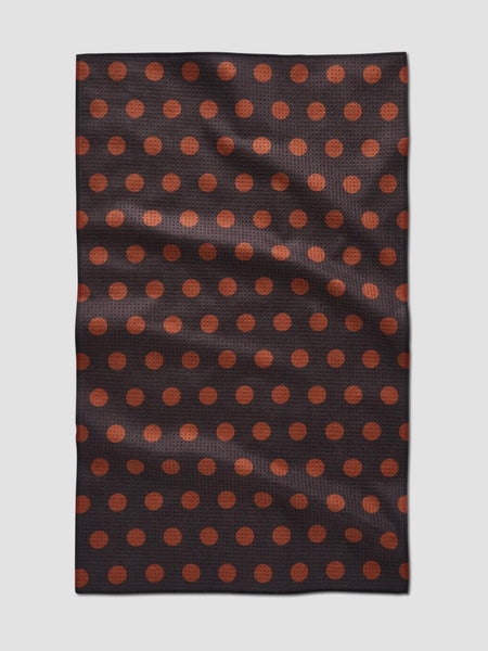 Cocoa Dots Tea Towel