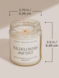 Warm & Cozy Candle 9oz