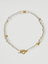 Penelope Baroque Pearl Choker