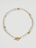 Penelope Baroque Pearl Choker