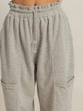 Evening Stroll Jogger in Grey