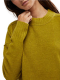 Phoebe Pullover in Avocado Oil