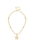 Lolly Star Necklace