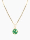 Feeling Lucky Coin Necklace