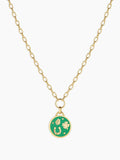 Feeling Lucky Coin Necklace