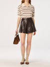 Atherton Shorts in Brown