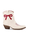 The Roseanne Ribbon Boot