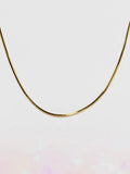 Monaco Snake Chain Necklace
