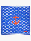 Bandana in Cobalt Nautique