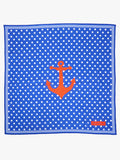 Bandana in Cobalt Nautique