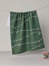 Garden Glow Tea Towel