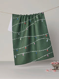Garden Glow Tea Towel