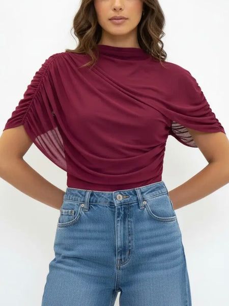 Good Things Come In Threes Set in Blue Combo