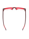 Sophie Readers in Transparent Red