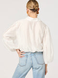 Cordey Top in White