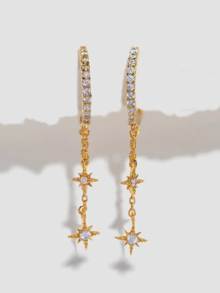 Our Lady And Sacred Heart Necklace