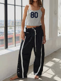 Trackside Energy Pants in Black