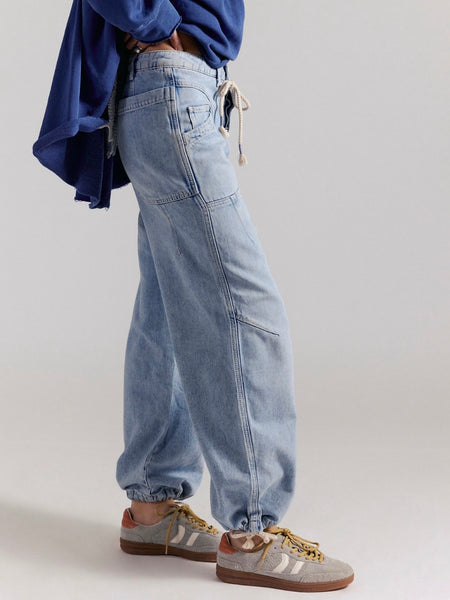 Love Language Pull On in No Drama