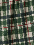 Juniper Plaid Luxe Kitchen Towel