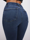 Good Legs Straight Jeans in Indigo511