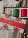 Christmas Candle Box Set