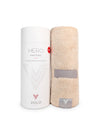 Hero Hair Towel in Latte