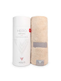 Hero Hair Towel in Latte
