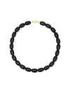 Clementine Necklace in Black