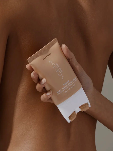 Tone'd Body Firming Roller Creme