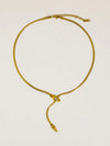 Gildora Serpent Lariat