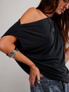 Cascadia Tunic in Black