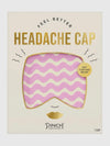 Headache Cap in Orchid
