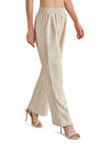 Gilda Pant in Bone