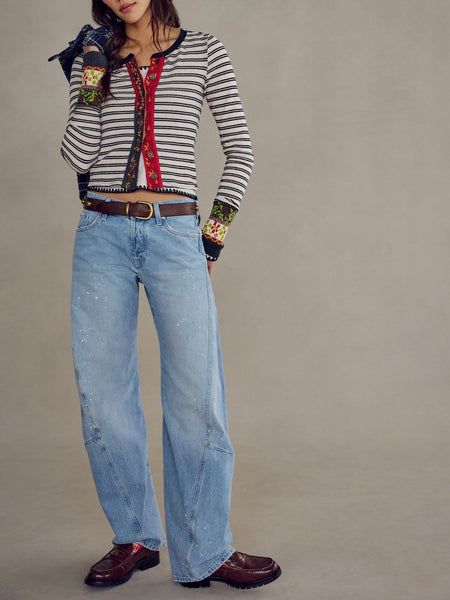 WTF Noa Cardi in Tea Combo