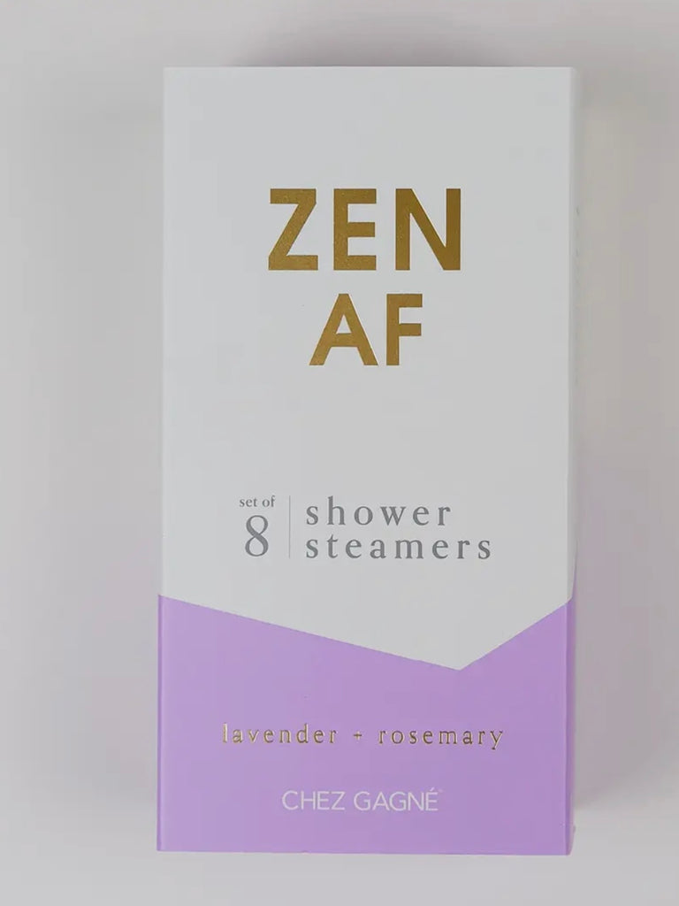 Zen AF Shower Steamers Staxx