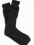 FP Staple Slouch Socks in Black