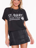 Travis Tee in St Barts Graphic