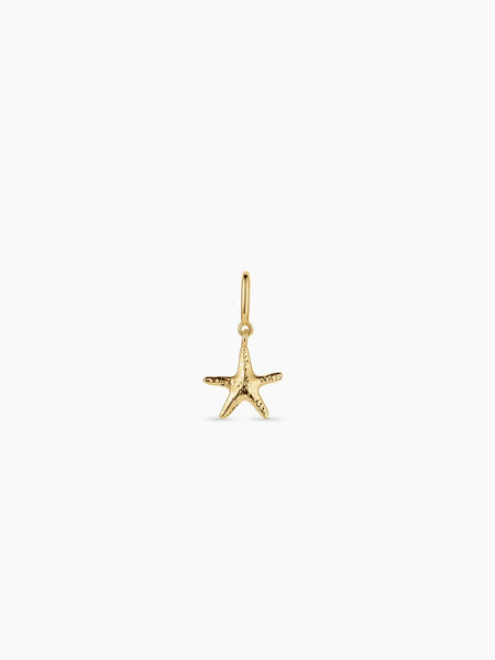 Ocean Mini Charm Necklace