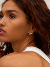 Starfish Statement Earrings