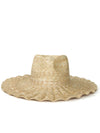Nalu Wavy Straw Hat