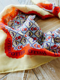 Folklore Floral Scarf