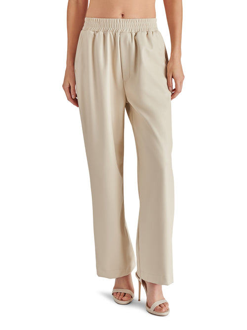 Gilda Pant in Bone