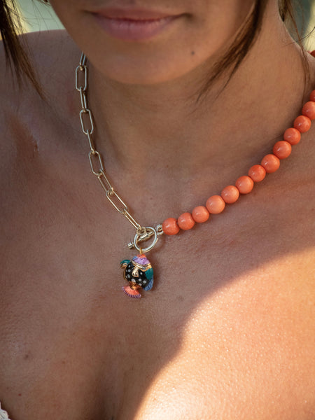 Fish Necklace