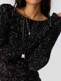 Leading The Way Long Sleeve in Black