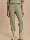 The Slim Cuff Pant 25 in Shadow Marl