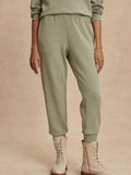 The Slim Cuff Pant 25 in Shadow Marl
