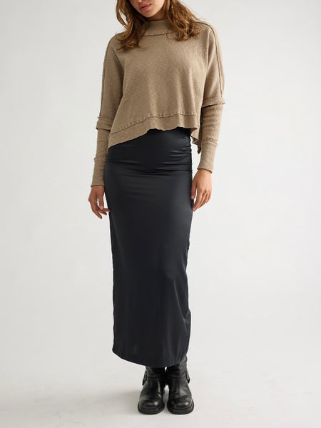 Moon Daisy Thermal in Saged Army