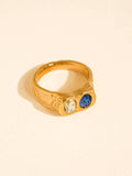 Rosina CZ Ring