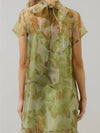 I Lime You A Lot Maxi Dress in Green
